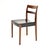 Vintage Swedish Dining Chairs attributed to Nils Jonsson, 1960, Set of 6 For Sale - Image 6 of 9