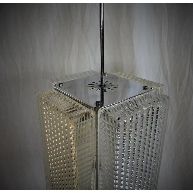 Pendant Lamp from Napako, Czechoslovakia, 1960s For Sale - Image 9 of 15