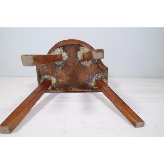 19th Century Swedish Folk Art Chair For Sale - Image 16 of 17
