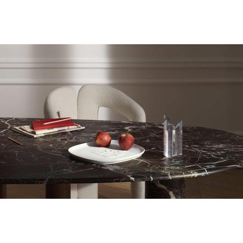 Collection Chandigarh Square Tray by Le Corbusier for Cassina For Sale - Image 10 of 18