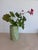 Donna Polseno Woman Serving Tea Vase For Sale - Image 11 of 11