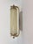 Vintage Bauhaus Chrome and Glass Wall Lamp, 1930s For Sale - Image 4 of 9