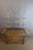 Vintage Oak Counter with Rack, 1940s For Sale - Image 9 of 15