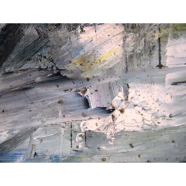 Aleksandar Visantini, Root II, 2004, Oil on Canvas For Sale - Image 6 of 13