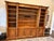 Century Furniture Entertainment Center | Traditional European Style with Pecan Wood Finish This impressive Century...