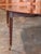 French Directoire Drop Leaf Table With Additional Leaf For Sale - Image 3 of 12