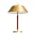 Vintage Brass Table Lamp from Falkenbergs Belysning For Sale