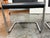Chrome Casprini Tubular Brno Style Armchairs, Set of Four For Sale - Image 8 of 12