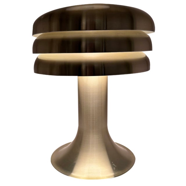 Swedish BN-25 Table Lamp by Hans-Agne Jakobsson for Hans-Agne Jakobsson Ab Markaryd, 1960s For Sale