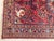 Antique Hand-Knotted Turkish Rug, Wool, Floral Design, 1940, Turkey For Sale - Image 11 of 17
