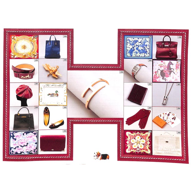 Hermès Paris Vintage Auction Catalog 2011 For Sale - Image 4 of 15