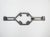 Metal White Foglio Wall Lamp by Tobia & Afra Scarpa for Flos, 1960s For Sale - Image 7 of 10