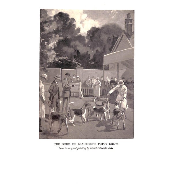 1940s "Foxhunting Theory and Practice" 1948 Higginson, A. Henry For Sale - Image 5 of 12