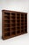 Large Elm Library Bookcase For Sale - Image 4 of 4