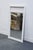 Shabby Chic Lexington / Henry Link Country Cottage Style 26" White Wicker Mirror 299-477-202 For Sale - Image 3 of 6