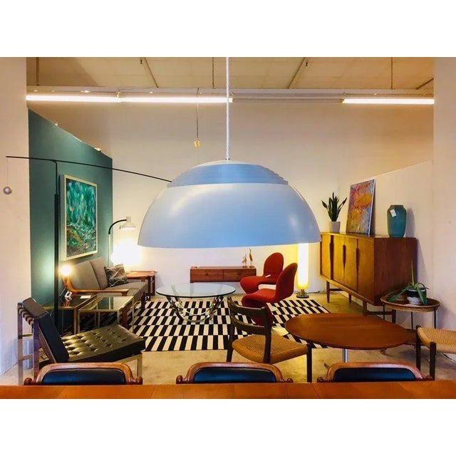 Louis Poulsen Danish Aj Royal Pendant by Louis Poulsen, 1960s For Sale - Image 4 of 9