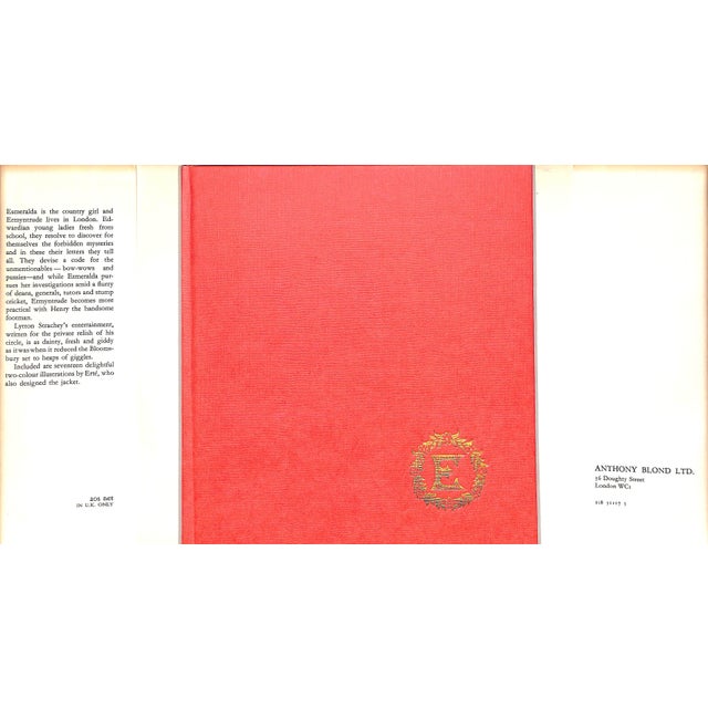 Traditional "Ermyntrude and Esmeralda" 1969 Strachey, Lytton For Sale - Image 3 of 6