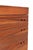 Canaletto Walnut Veneered Chest of Drawers, Italy, 1960s For Sale - Image 6 of 9