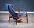 Wood Danish Rosewood Lounge Chair attributed to Søren Ladefoged, 1960s For Sale - Image 7 of 11
