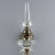 Antique Wall Lamps in Glass, Italy, Set of 2 For Sale - Image 9 of 13