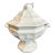 European White Soup Tureen For Sale