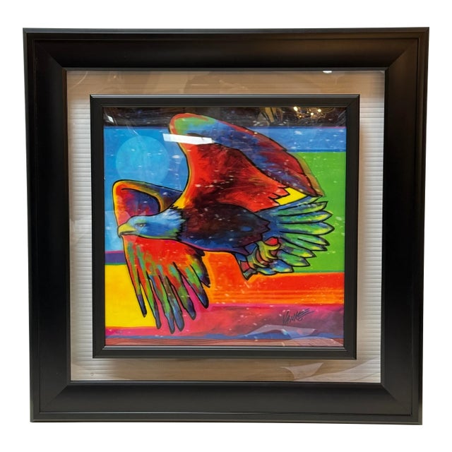 Circa 2019 Tim Yanke "Soaring Eagle" For Sale