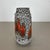 Zig Zag Lora Fat Lava Vase from Scheurich, Germany, 1970s For Sale - Image 9 of 18