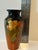 1900s Antique Roseville Rozane Royal Miniature Standard Glaze Floral Cabinet Vase - Shape 15 For Sale In Seattle - Image 6 of 8