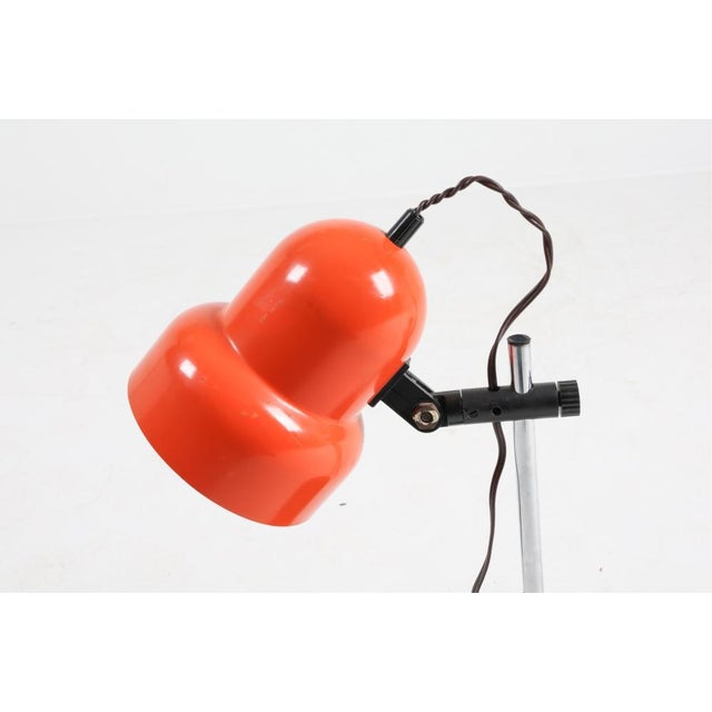 1970's Dutch Space-Age Desk Lamp For Sale In Miami - Image 6 of 12