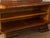 Brown Vintage Art Deco Display Cabinet, 1920s For Sale - Image 8 of 10