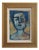 Florentine School Artist, Hidden Portraits XIX, 1990s, Acrylic on Canvas, Framed For Sale