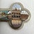 Late 19th Century Antique Roma Micromosaic Wall Cross 8.25” For Sale - Image 5 of 12