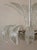 Vintage Art Deco Murano Glass Chandelier with Eighteen Leaves by Ercole Barovier, 1930s For Sale - Image 13 of 18