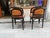 Model 716 Armchairs by Gustav Siegel for J. & J. Kohn, Austria, 1914, Set of 2 For Sale - Image 10 of 18