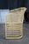 Tan 3 Gabby Libby Natural Rattan Boho Chic Modern Counter Height Bar Stools For Sale - Image 8 of 13
