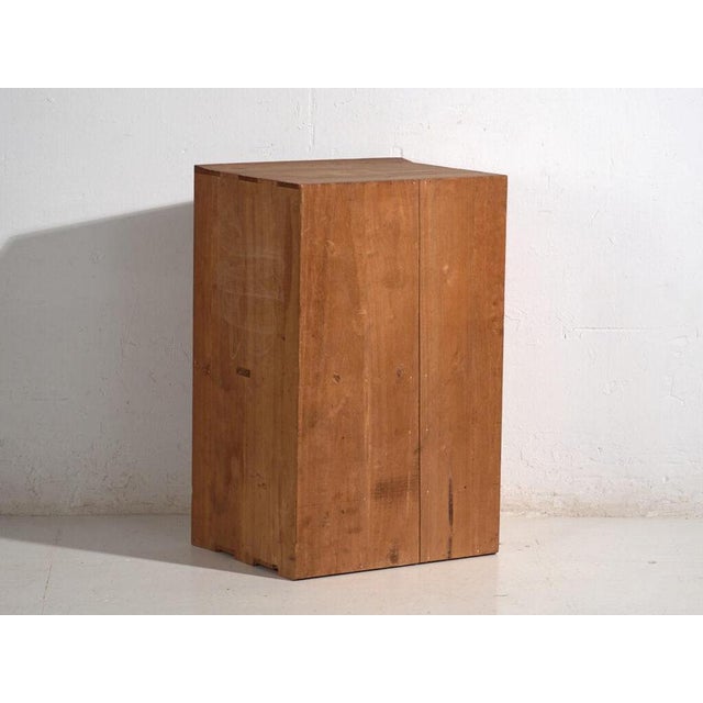 Small Antique Japanese Closet For Sale - Image 14 of 15