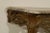 1760 French Louis XV Period Carved Wood Console Table For Sale - Image 4 of 9
