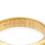 Contemporary Vintage Cartier 1895 Men's 18k Yellow Classic Wedding Band Ring, Size 9.5 For Sale - Image 3 of 7