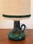 Mid-Century Modern Fat Lava Table Lamp with Fabric Shade, Germany, 1970s For Sale - Image 3 of 15
