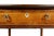 George III Satinwood and Mahogany Pembroke Table For Sale - Image 4 of 10