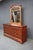 Classic Louis Philippe style dresser by Thomasville from the sought-after Impressions collection, crafted in a warm cherry...