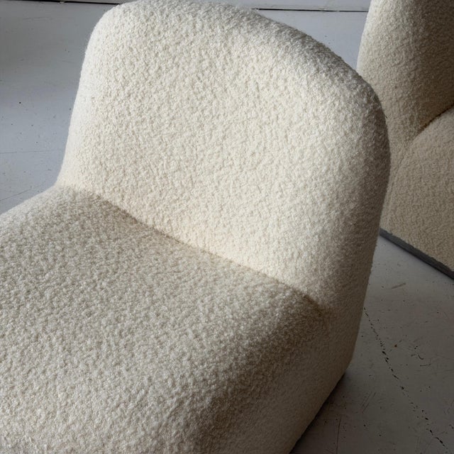 1970s 1970s Alky Chairs Attributed to Giancarlo Piretti for Artifort For Sale - Image 5 of 8