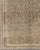 Unique Turkish Rug With Brown and Neutral Colors 4'10 X 6'3 For Sale - Image 4 of 6