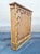 Large Italian Modern Bamboo and Rattan Radiator Cover by Franco Albini, 1960s For Sale - Image 12 of 17