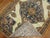 Late 20th Century Ivory Persian Sarouk Ferehan Rug - 3'3" x 5'1" For Sale - Image 4 of 6
