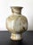 Gray Ceramic Vase With Bespoken Glaze by Makoto Yabe For Sale - Image 8 of 12