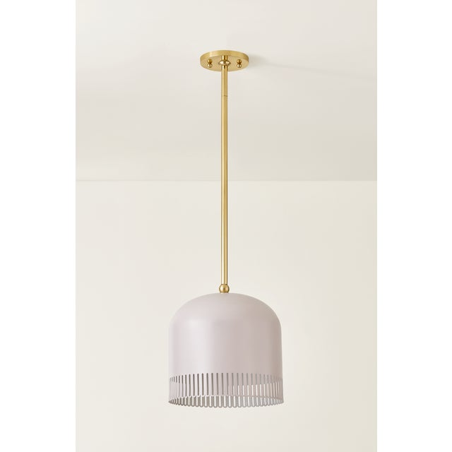 Modern Mitzi Zoe Feldman Liba Pendant, Small For Sale - Image 3 of 5