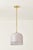 Modern Mitzi Zoe Feldman Liba Pendant, Small For Sale - Image 3 of 5