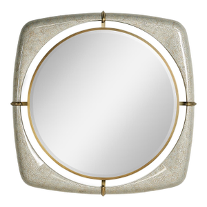 French Modern Mirror