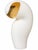 1970s Mid-Century Modern Gino Vistosi Murano “Ghost” Table Lamp For Sale - Image 4 of 7
